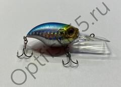Воблер Rosy Down Raven DR 75F 75мм, 18гр, загл.2,0-3,0м