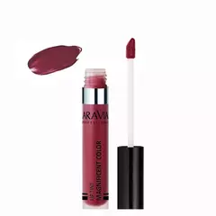Тинт-блеск для губ 2-в-1 MAGNIFICENT COLOR, тон 10, 5,5 мл ARAVIA Prof