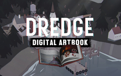 DREDGE - Digital Artbook (для ПК, цифровой код доступа)