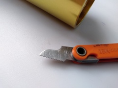 Внешний стакан пера вилки для Suzuki GSX-R 600/GSX-R 750 2011-2022 \ золотые