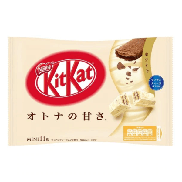 Кит кат со вкусом шоколадного фиантина Kit-Kat