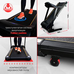 Беговая дорожка EveryFit K243E