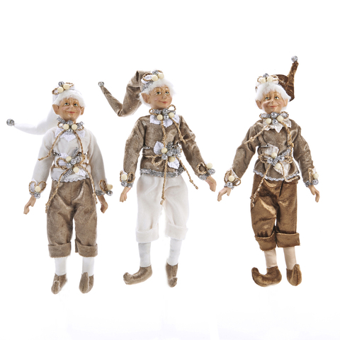 НАБОР ИГРУШЕК ЭЛЬФЫ