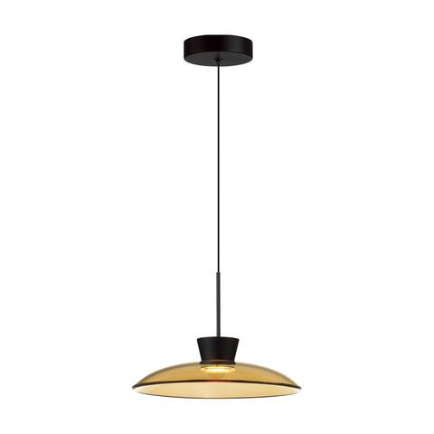 Подвесной светодиодный светильник Odeon Light SAUCER 5055/9LA