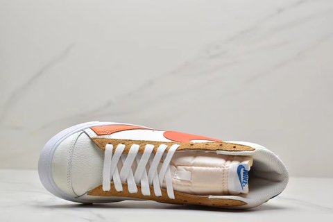 Nike Blazer Mid ’77 'Campfire Orange' 