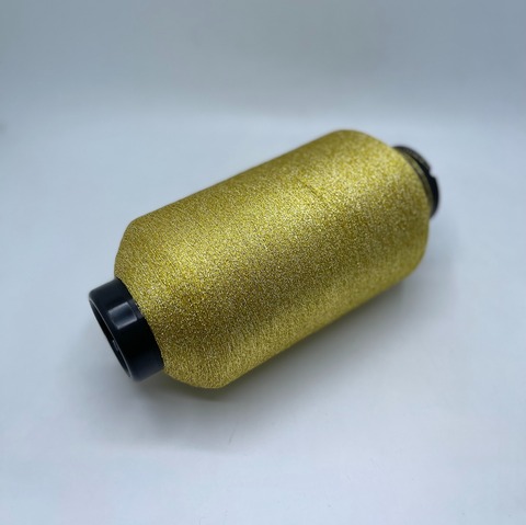 Sinflex (пр.Италия),F180 7500м / 100 гр.  60% вискоза, 40% люрекс , цвет-Желтый, арт.25597