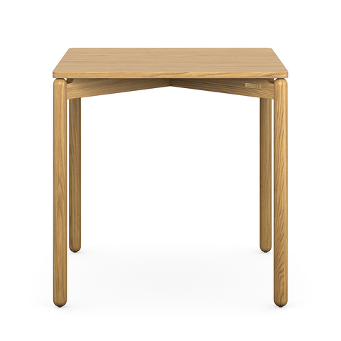 Стол обеденный Latitude Saga sgbrdtbl_d_sqnt75