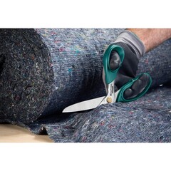 KRAFTOOL 254 мм, универсальные технические ножницы (23205)