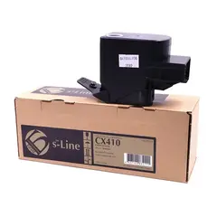 Тонер-картридж БУЛАТ s-Line 80C8HM0 для Lexmark CX410 (Пурпурный, 3000 стр.)