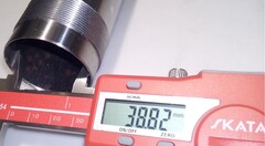 Перо вилки для Triumph Rocket III Roadster 2005-2014 г.в.