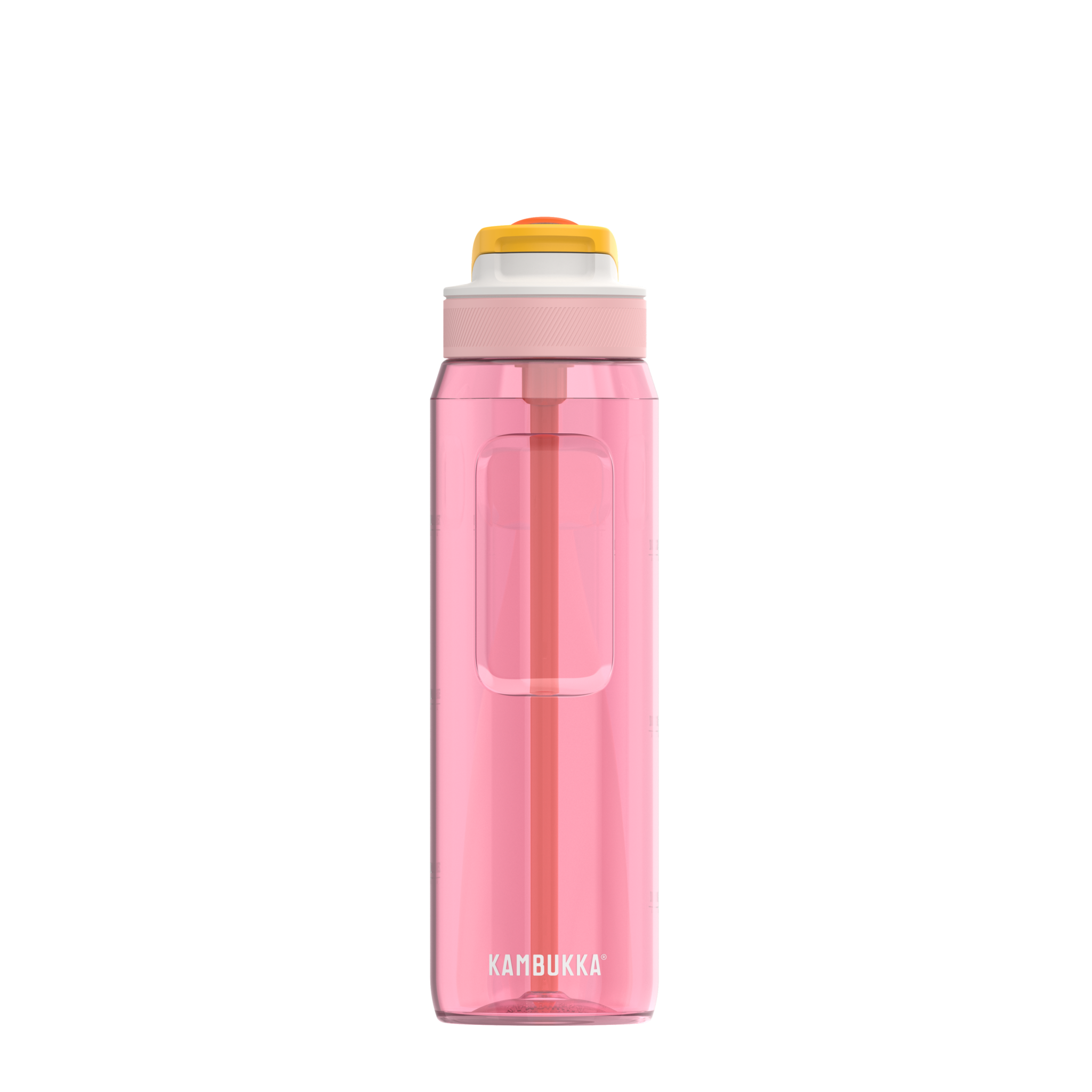 Бутылка для воды Lagoon (1 л), Розовый, арт. 11-04055 - фото 2