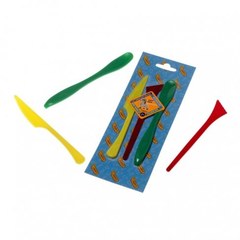 Набор Jovi Стеки для лепки 3 шт 9