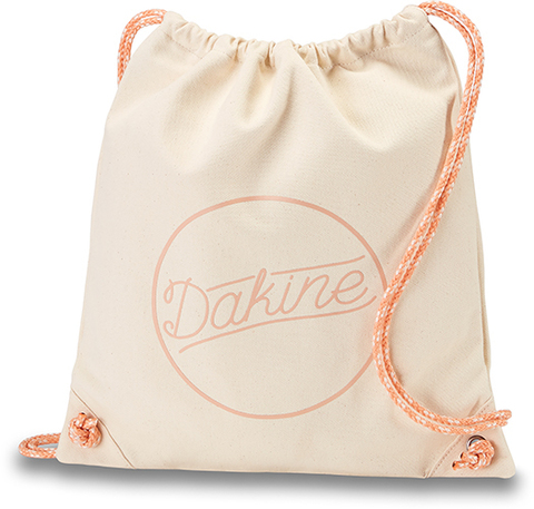 Картинка рюкзак-мешок Dakine Paige 10L Coral Reef - 1