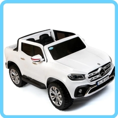 Детский электромобиль Mercedes-Benz X-Class www.avtoforbaby-spb.ru