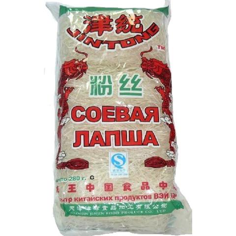 Соевая лапша фунчоза JINTONG