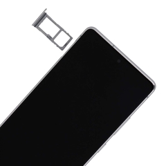 Смартфон Samsung Galaxy S10 lite, White (SM-G770FZWGSKZ)