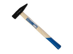 38-2-102 Молоток слесарный 200 г, кованый, деревянная рукоятка (РемоКолор)