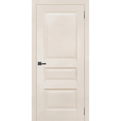 Купить Межкомнатная дверь шпон Regi Doors Аликанте 2 слоновая кость RAL 9001 глухая