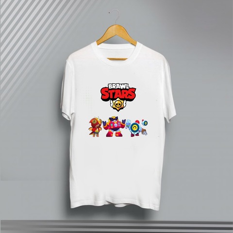 Köynək \ tshirt Brawl Stars 3