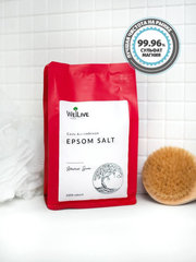 Welive Английская соль EPSOM salt 500 гр