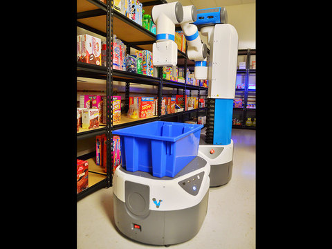 Робот Fetch Robotics Fetch