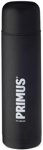 Картинка термос Primus Vacuum bottle 1.0L Black - 1