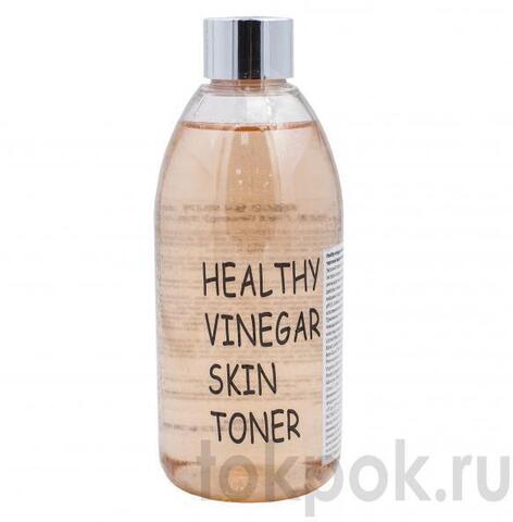 Тонер для лица Realskin Healthy Vinegar Skin Toner (Grape Wine), 300 мл