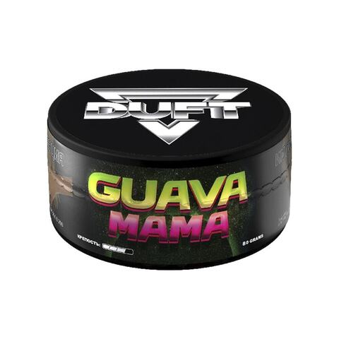 Табак Duft Guava Mama (Гуава) 80г