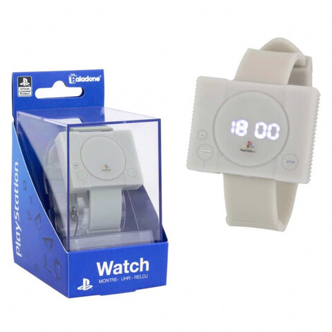 Наручные часы PlayStation Watch