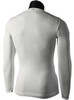 Премиальный комплект термобелья Mico Extra Dry Skintech White/Black мужской