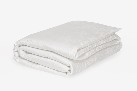 Пододеяльник 150х200 German Grass Platinum Palette белый