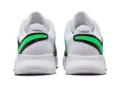 Теннисные кроссовки Nike Court Lite 4 - white/poison green/black