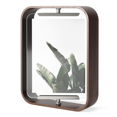 Фоторамка 19х24 Umbra Bellwood орех