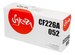 Картридж Sakura CF226A/052 для HP, Canon LJ m402d/LJ 402dn/LJ M402n/LJ 402dw/LJ MFPM426DW/LJ 426fdn/LJ 426fdw, черный, 3100 к.