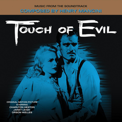 Soundtrack / Henry Mancini: Touch Of Evil (LP)
