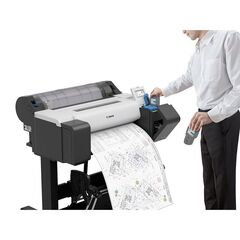 Принтер Canon imagePROGRAF TM-255 24 610mm 5 чернил USB Net