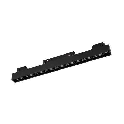 Магнитный трековый светильник Elektrostandard Slim Magnetic 18W 2700-6500K Dim SL03 85193/01 черный