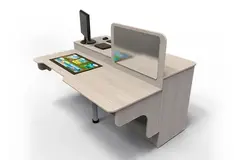 Профессиональный интерактивный логопедический стол «Logo 24 PRO»