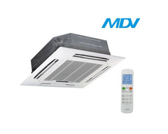 Кассетный фанкойл полноразмерный MDV MDKA-1200R