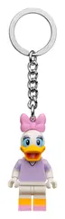 Брелок LEGO Disney 854112 Дейзи Дак