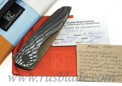 CKF CUSTOM Rook Gratch Knife 