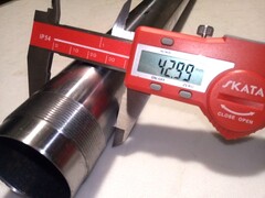 Перо вилки для Triumph Rocket III Roadster 2005-2014 г.в.