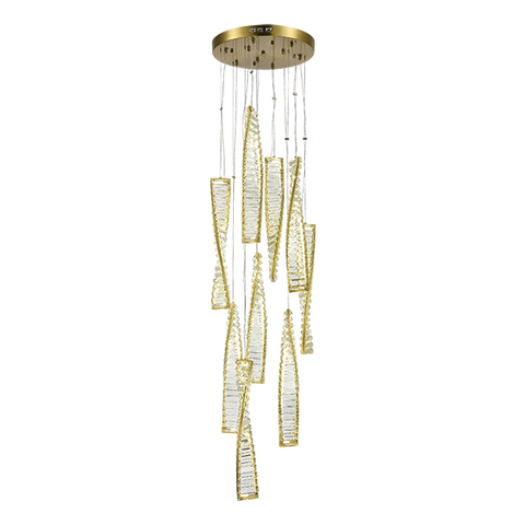 Светильник подвесной ST Luce Elica SL6205.303.09