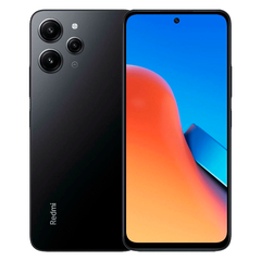 Смартфон Xiaomi Redmi 12 8/128GB, Midnight Black (Полночный черный)