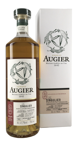 AUGIER SINGULIER COGNAC 41,7%