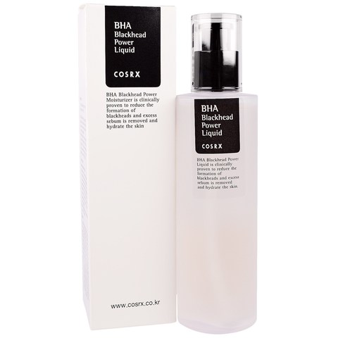 Cosrx BHA Blackhead Power Liquid  Эссенция с BHA - кислотами против угрей