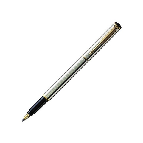 Ручка шариковая Parker Rialto K91 Silver Plated (S0151450)