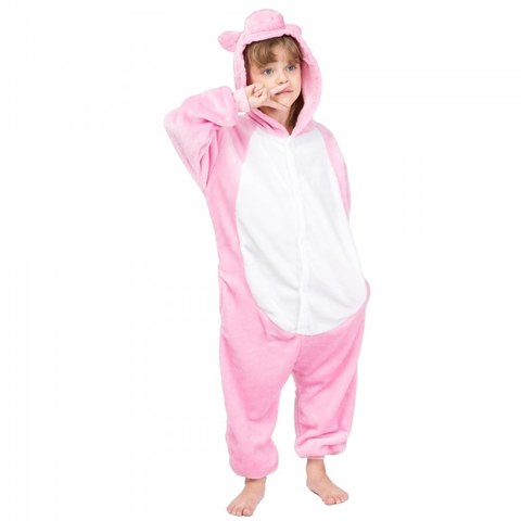Пижама Кигуруми Розовая свинка