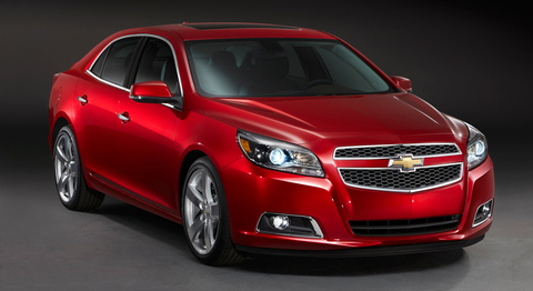 Гарант Блок Люкс 046.E/f для CHEVROLET MALIBU /2013-/ ЭлГУР (без футляра)