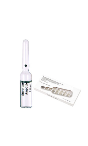 Сыворотка OR'JADE осветляющая в ампулах - OR'JADE Snow Care Ampoule